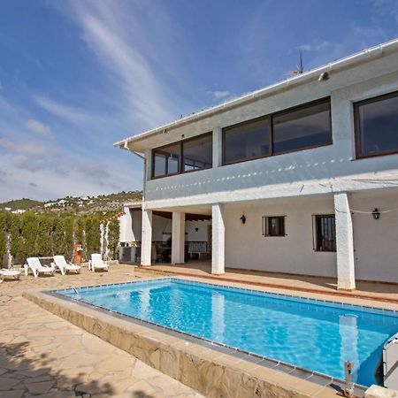 Villa Con Piscina Privada Y Barbacoa - Albert Villas Alcossebre Extérieur photo