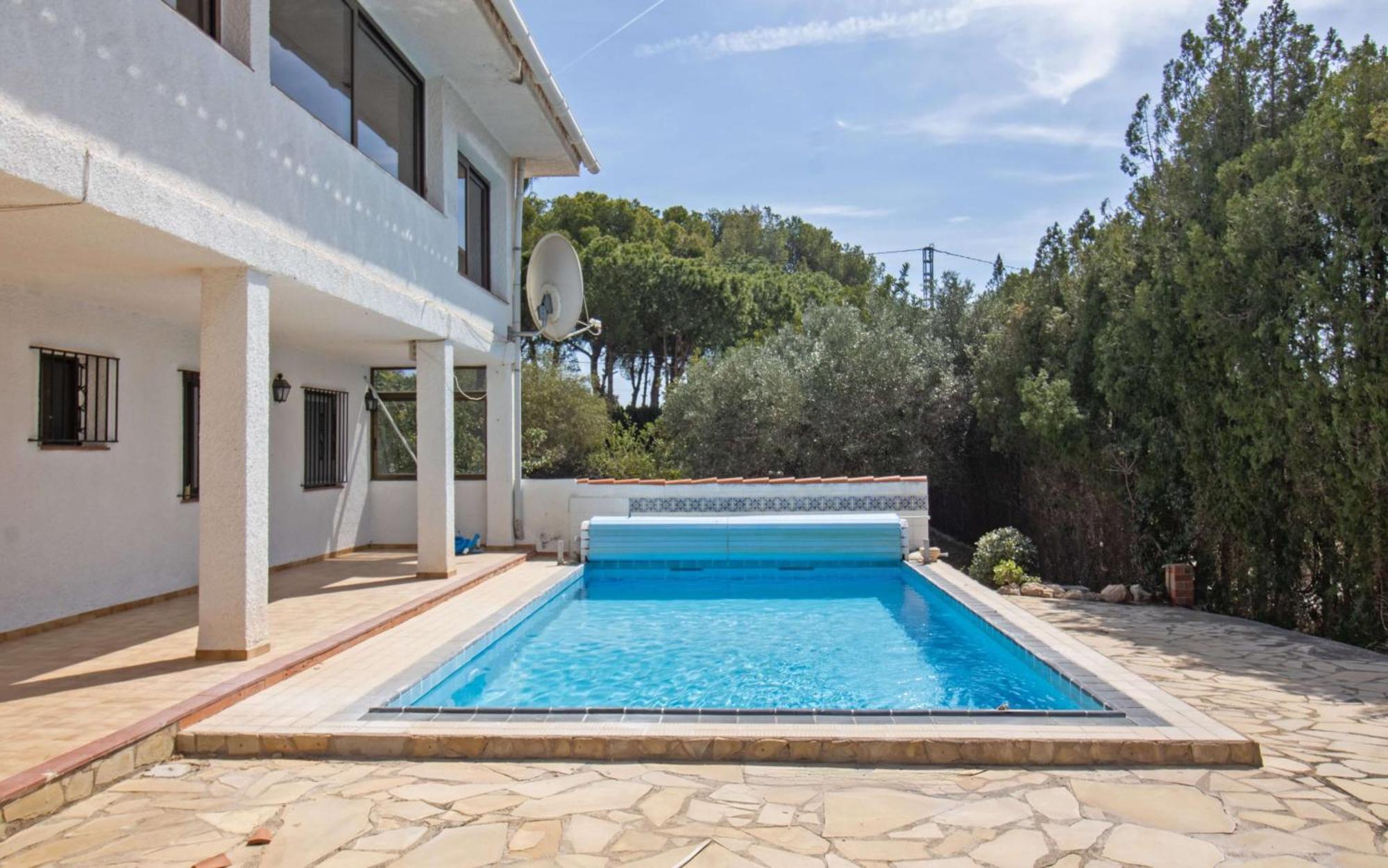 Villa Con Piscina Privada Y Barbacoa - Albert Villas Alcossebre Extérieur photo