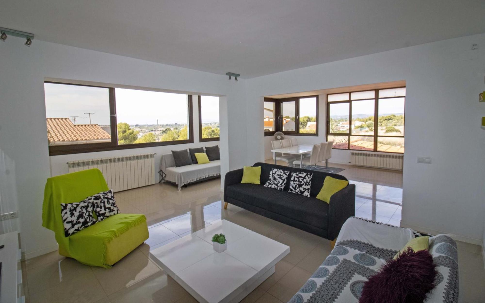 Villa Con Piscina Privada Y Barbacoa - Albert Villas Alcossebre Extérieur photo