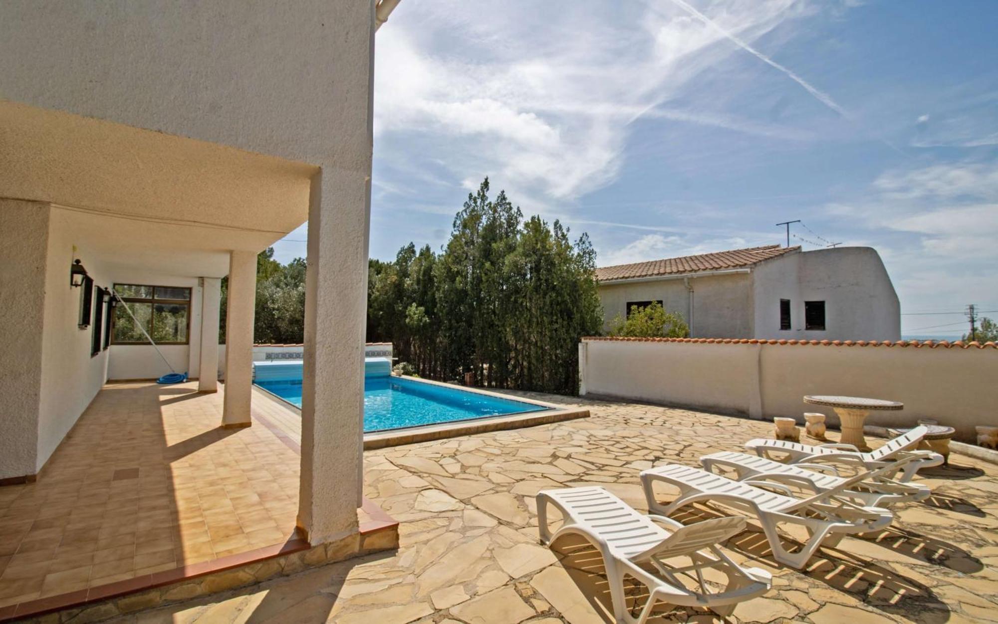 Villa Con Piscina Privada Y Barbacoa - Albert Villas Alcossebre Extérieur photo