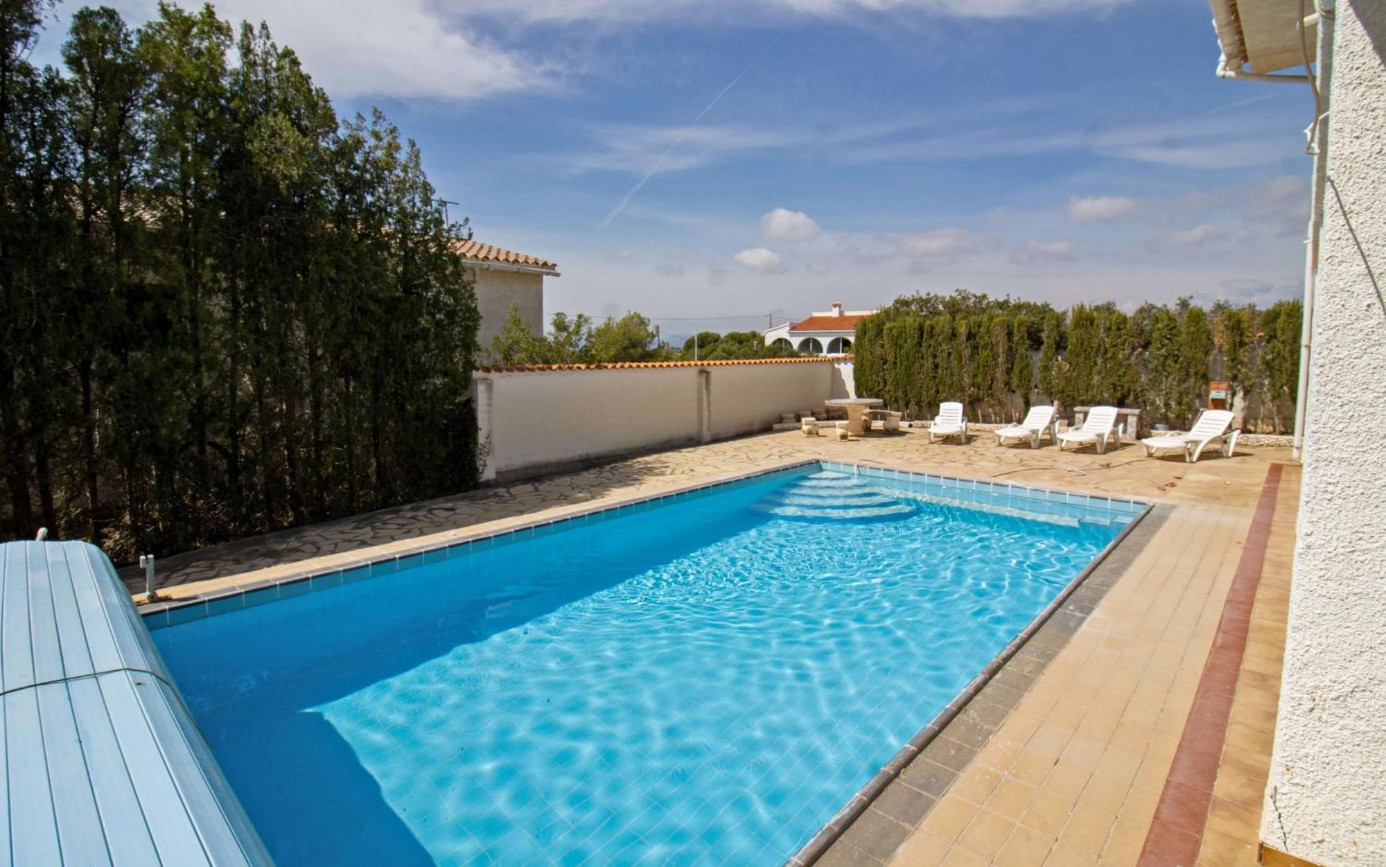Villa Con Piscina Privada Y Barbacoa - Albert Villas Alcossebre Extérieur photo