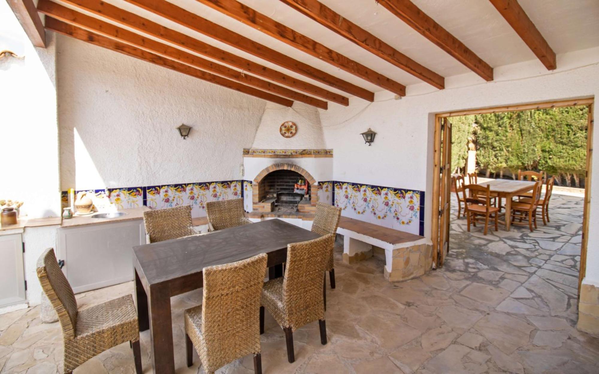 Villa Con Piscina Privada Y Barbacoa - Albert Villas Alcossebre Extérieur photo