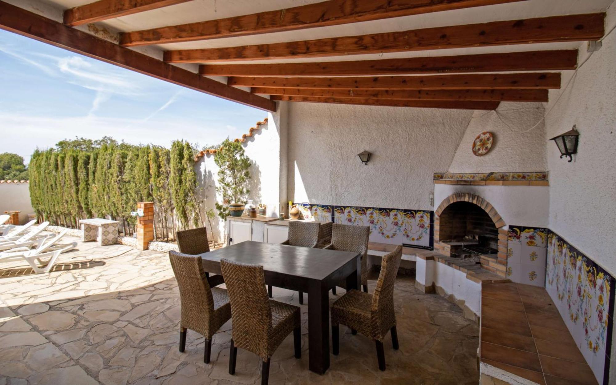 Villa Con Piscina Privada Y Barbacoa - Albert Villas Alcossebre Extérieur photo